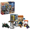 75642 - LEGO One Piece - Leszámolás Smoker kapitánnyal