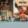 75642 - LEGO One Piece - Leszámolás Smoker kapitánnyal