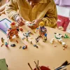 75644 - LEGO One Piece - Dorry vs. Brogy – A Kicsi Kert óriásai