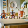 75644 - LEGO One Piece - Dorry vs. Brogy – A Kicsi Kert óriásai