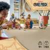 75644 - LEGO One Piece - Dorry vs. Brogy – A Kicsi Kert óriásai