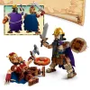 75644 - LEGO One Piece - Dorry vs. Brogy – A Kicsi Kert óriásai