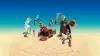 75644 - LEGO One Piece - Dorry vs. Brogy – A Kicsi Kert óriásai