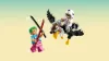 75644 - LEGO One Piece - Dorry vs. Brogy – A Kicsi Kert óriásai