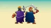 75644 - LEGO One Piece - Dorry vs. Brogy – A Kicsi Kert óriásai