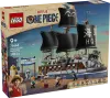 75646 - LEGO One Piece - Garp tengeri csatahajója