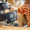 75646 - LEGO One Piece - Garp tengeri csatahajója