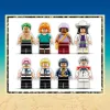 75646 - LEGO One Piece - Garp tengeri csatahajója