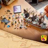 75646 - LEGO One Piece - Garp tengeri csatahajója