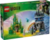 75689 - LEGO Wicked - Emerald City és a Kiamo Ko kastély