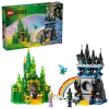 75689 - LEGO Wicked - Emerald City és a Kiamo Ko kastély