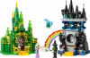 75689 - LEGO Wicked - Emerald City és a Kiamo Ko kastély