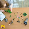 75689 - LEGO Wicked - Emerald City és a Kiamo Ko kastély