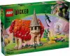 75690 - LEGO Wicked - Glinda és Elphaba látogatása Munchkinlandben