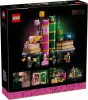 75691 - LEGO Wicked - Glinda és Elphaba könyvtámasz