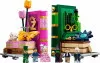 75691 - LEGO Wicked - Glinda és Elphaba könyvtámasz