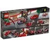 75889 - LEGO Speed Champions Exkluzív Ferrari garázs