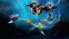 76116 - LEGO Super Heroes Batman™ tengeralattjárója és a víz alatti ütközet