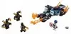 76123 - LEGO Super Heroes Amerika Kapitány Outrider támadás