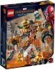 76128 - LEGO Super Heroes Olvasztár csatája