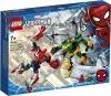 76198 - LEGO Super Heroes Pókember és Doktor Oktopusz robotcsatája
