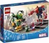 76198 - LEGO Super Heroes Pókember és Doktor Oktopusz robotcsatája