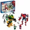 76198 - LEGO Super Heroes Pókember és Doktor Oktopusz robotcsatája