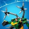 76198 - LEGO Super Heroes Pókember és Doktor Oktopusz robotcsatája