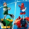 76198 - LEGO Super Heroes Pókember és Doktor Oktopusz robotcsatája