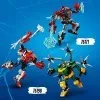 76198 - LEGO Super Heroes Pókember és Doktor Oktopusz robotcsatája