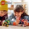 76198 - LEGO Super Heroes Pókember és Doktor Oktopusz robotcsatája