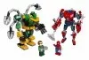 76198 - LEGO Super Heroes Pókember és Doktor Oktopusz robotcsatája