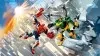 76198 - LEGO Super Heroes Pókember és Doktor Oktopusz robotcsatája
