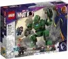 76201 - LEGO Super Heroes Carter kapitány és a Hidrataposó