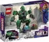 76201 - LEGO Super Heroes Carter kapitány és a Hidrataposó