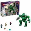 76201 - LEGO Super Heroes Carter kapitány és a Hidrataposó