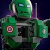 76201 - LEGO Super Heroes Carter kapitány és a Hidrataposó