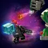 76201 - LEGO Super Heroes Carter kapitány és a Hidrataposó