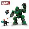 76201 - LEGO Super Heroes Carter kapitány és a Hidrataposó