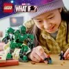 76201 - LEGO Super Heroes Carter kapitány és a Hidrataposó