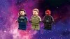 76201 - LEGO Super Heroes Carter kapitány és a Hidrataposó