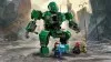 76201 - LEGO Super Heroes Carter kapitány és a Hidrataposó