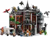 76300 - LEGO Super Heroes - Arkham Asylum™