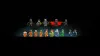 76300 - LEGO Super Heroes - Arkham Asylum™