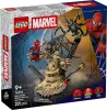 76334 - LEGO Super Heroes - Pókember és Homokember óriási csatája