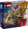 76334 - LEGO Super Heroes - Pókember és Homokember óriási csatája