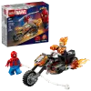 76335 - LEGO Super Heroes - Pókember a motoros Szellemlovas ellen