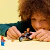 76335 - LEGO Super Heroes - Pókember a motoros Szellemlovas ellen
