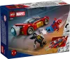 76336 - LEGO Super Heroes - Pókember a venomizált Farkas ellen