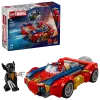 76336 - LEGO Super Heroes - Pókember a venomizált Farkas ellen